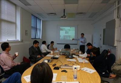 協(xié)會(huì)組織技術(shù)代表團(tuán)赴美國(guó)和加拿大開展技術(shù)交流活動(dòng)