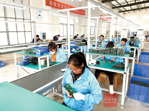 淞普林電子 產銷兩旺，智造未來新篇章